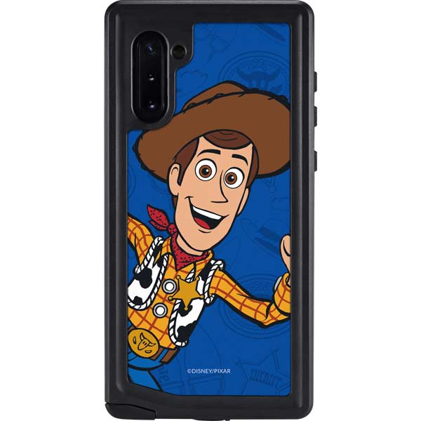 Disney Toy Story Sheriff Woody Galaxy Cases