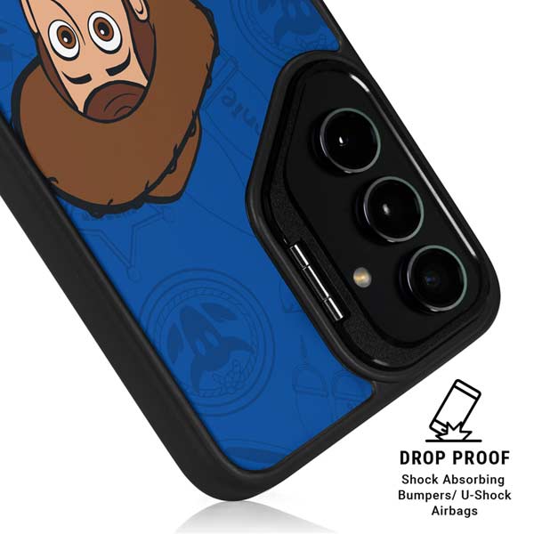 Disney Toy Story Sheriff Woody Galaxy S26 Ultra Kickstand Case