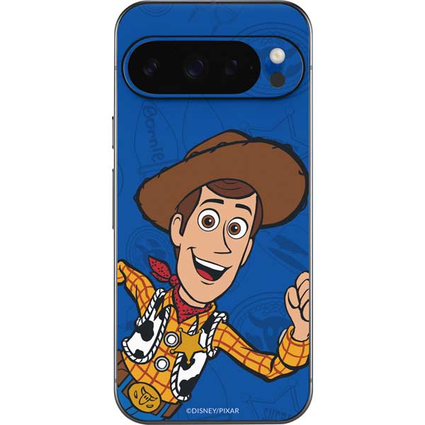 Disney Toy Story Sheriff Woody Google Pixel 10 Pro XL Skin