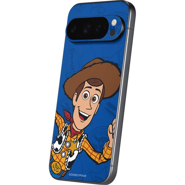 Disney Toy Story Sheriff Woody Google Pixel 10 Pro XL Skin