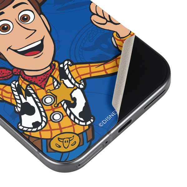Disney Toy Story Sheriff Woody Google Pixel 10 Pro XL Skin