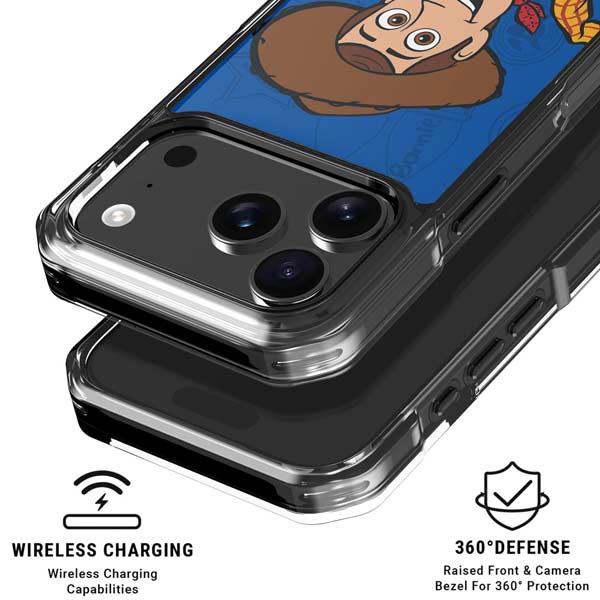 Disney Toy Story Sheriff Woody iPhone 17 Pro MagSafe Case