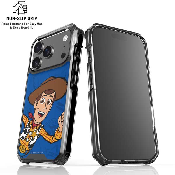 Disney Toy Story Sheriff Woody iPhone 17 Pro MagSafe Case
