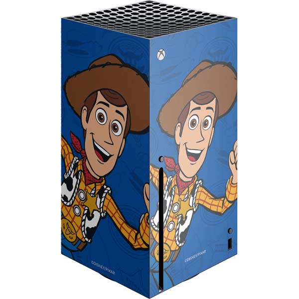 Disney Toy Story Sheriff Woody Xbox Series X Skins