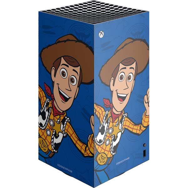 Disney Toy Story Sheriff Woody Xbox Series X Skins