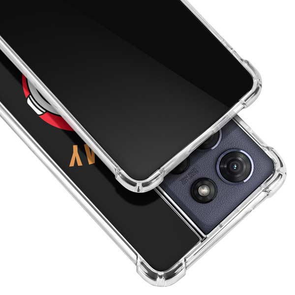 Shib Army Crypto Moto G 5G (2025) Clear Case