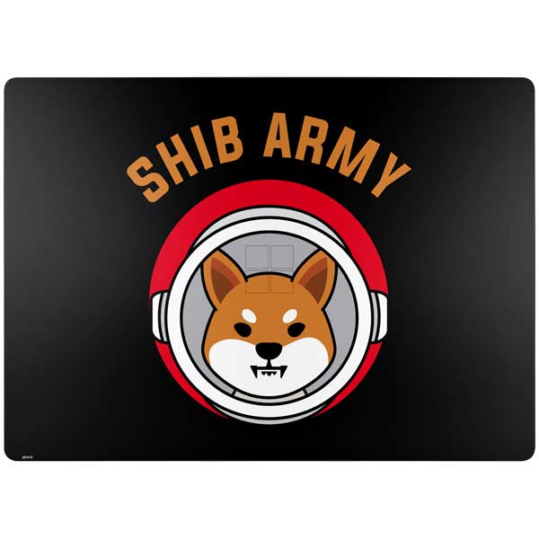 Shib Army Crypto Surface Laptop 7 15in Skin
