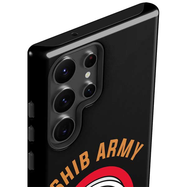 Shib Army Crypto Galaxy S23 Ultra Pro Case