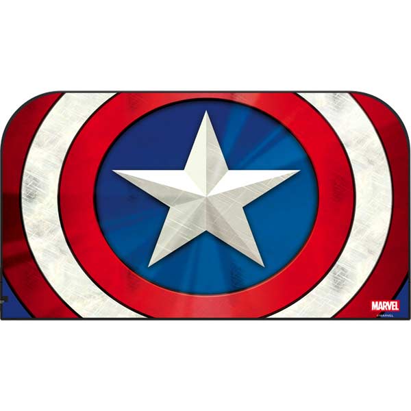 Marvel Captain America Shield Nintendo Switch 2 (2025) with Joy-Con Skin