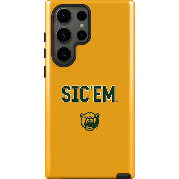 Baylor University Sic Em Galaxy S23 Ultra Pro Case