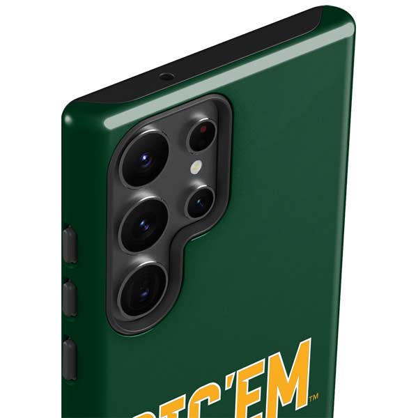 Baylor University Sic Em Green Galaxy S23 Ultra Pro Case