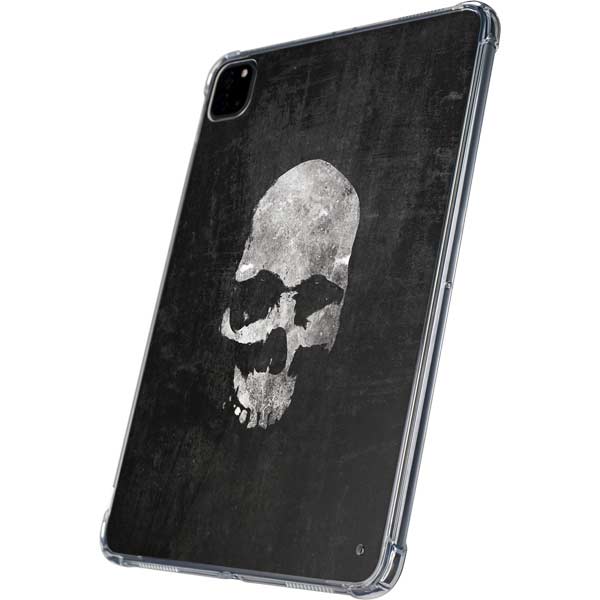 Silent Skull iPad Pro 11in (2024) Clear Case