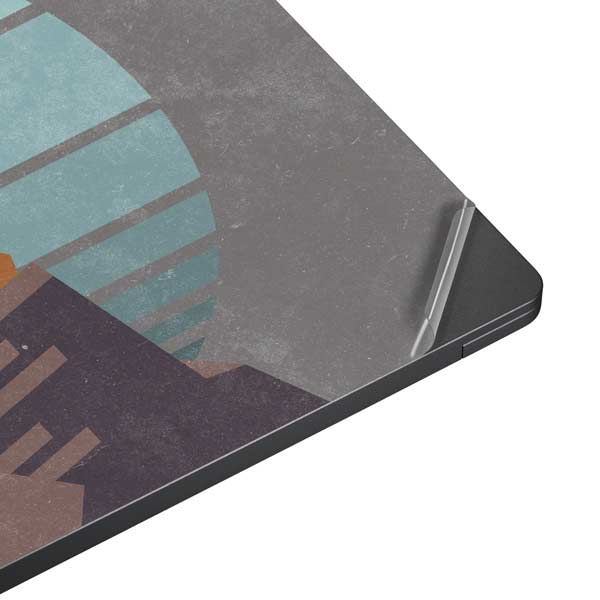 Disney The Lion King Simba On Pride Rock Surface Laptop 7 15in Skin