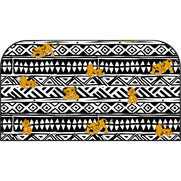 Disney The Lion King Simba Tribal Print Nintendo Switch 2 (2025) with Joy-Con Skin