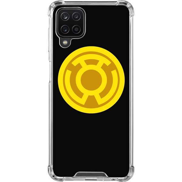 DC Comics Green Lantern Sinestro Emblem Galaxy Cases