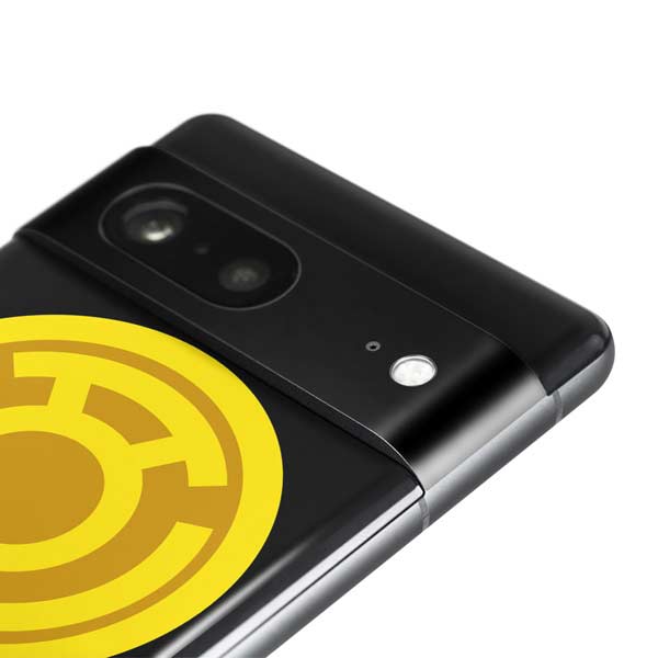 DC Comics Green Lantern Sinestro Emblem Pixel Skins