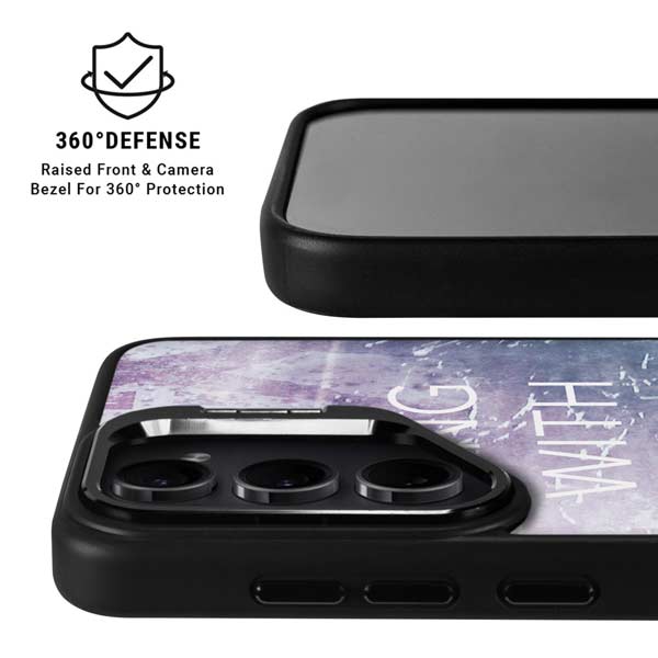 Sing With All Your Heart Galaxy S26 Kickstand Case