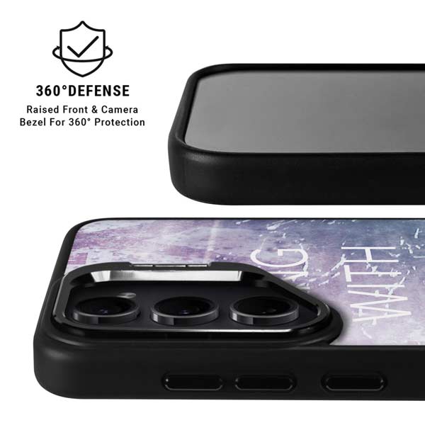 Sing With All Your Heart Galaxy S26 Ultra Kickstand Case