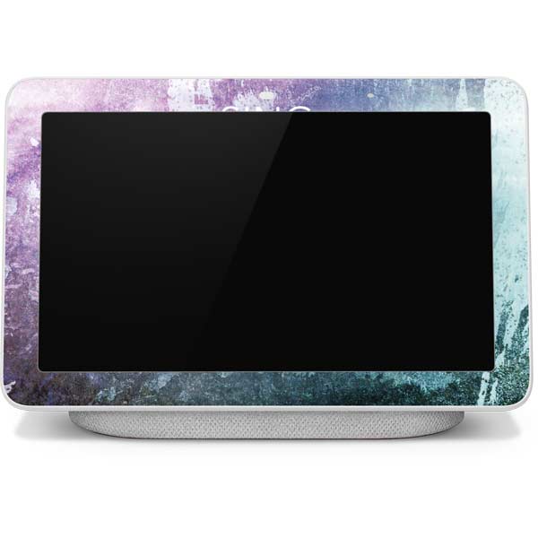 Sing With All Your Heart Google Home Hub Skin