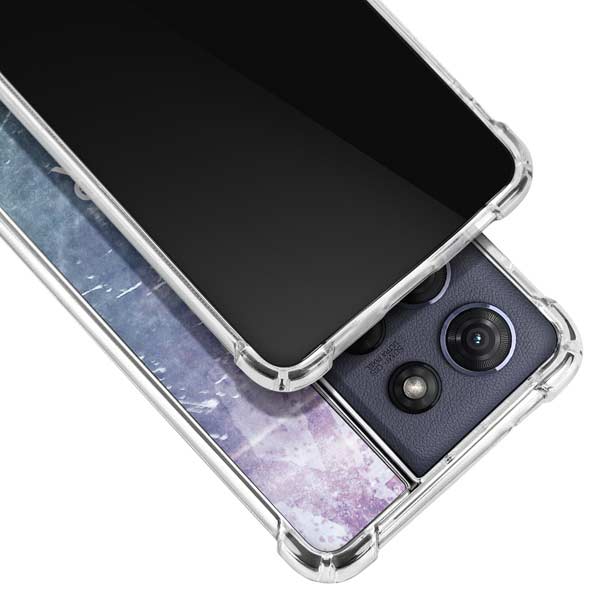 Sing With All Your Heart Moto G 5G (2025) Clear Case