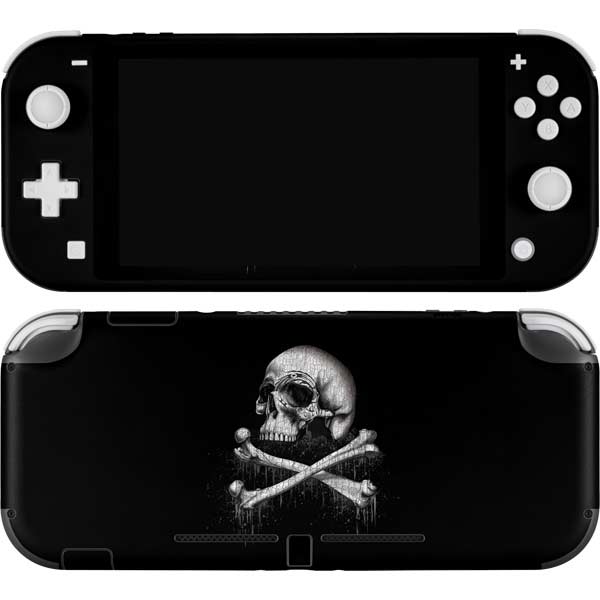 Alchemy Carta Blackbloods Bones Nintendo Skins