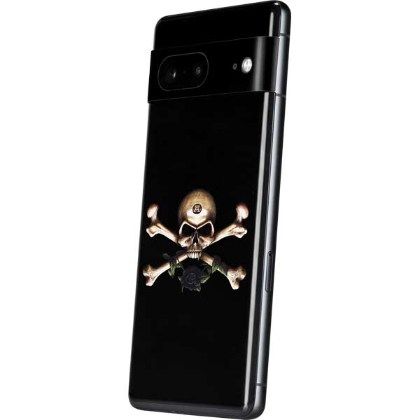 Alchemy Skull and Crossbones Pixel Skins