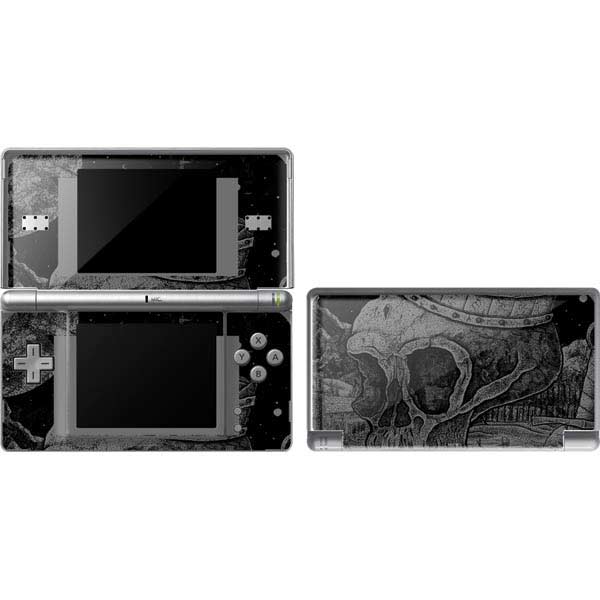 Alchemy Carta Skull Sketch Nintendo Skins