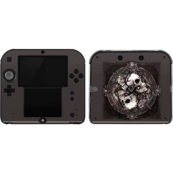 Alchemy Carta Dioscuri Nintendo Skins