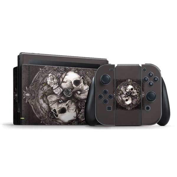 Alchemy Carta Dioscuri Nintendo Skins