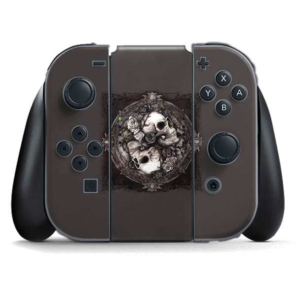Alchemy Carta Dioscuri Nintendo Skins