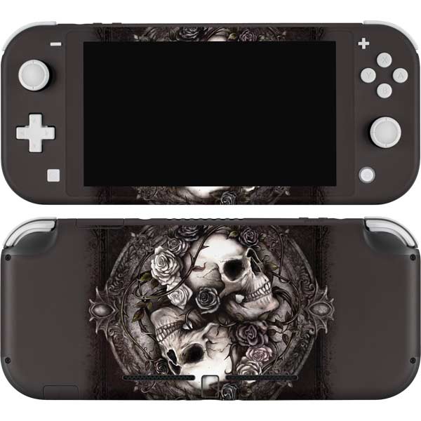 Alchemy Carta Dioscuri Nintendo Skins