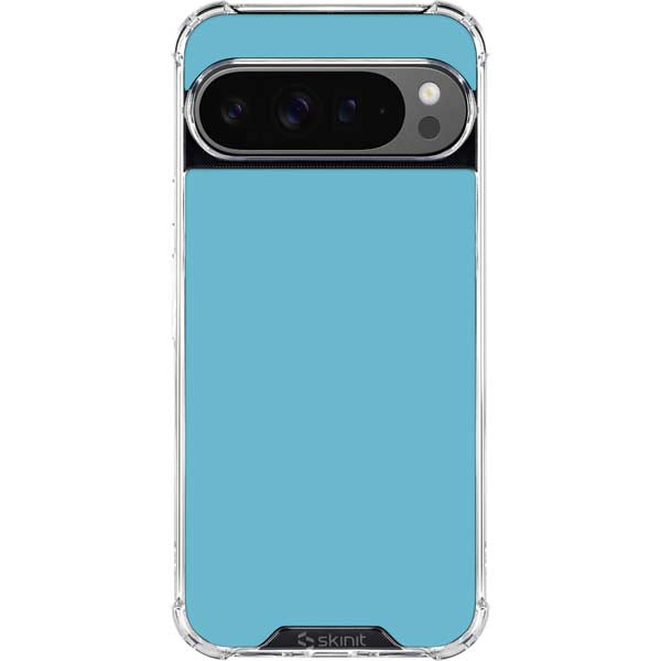 Sky High Google Pixel 10 Pro XL Clear Case