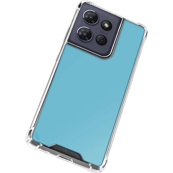 Sky High Moto G Play 5G (2025) Clear Case