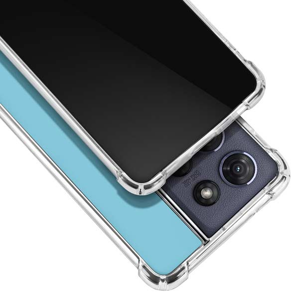Sky High Moto G Play 5G (2025) Clear Case