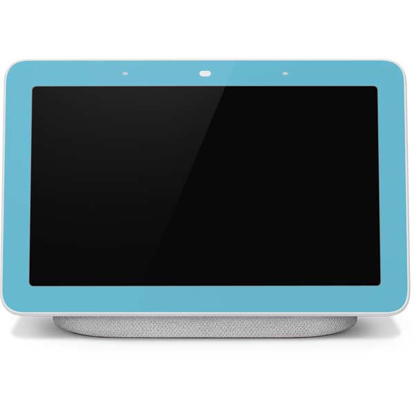 Sky High Google Home Hub Skin