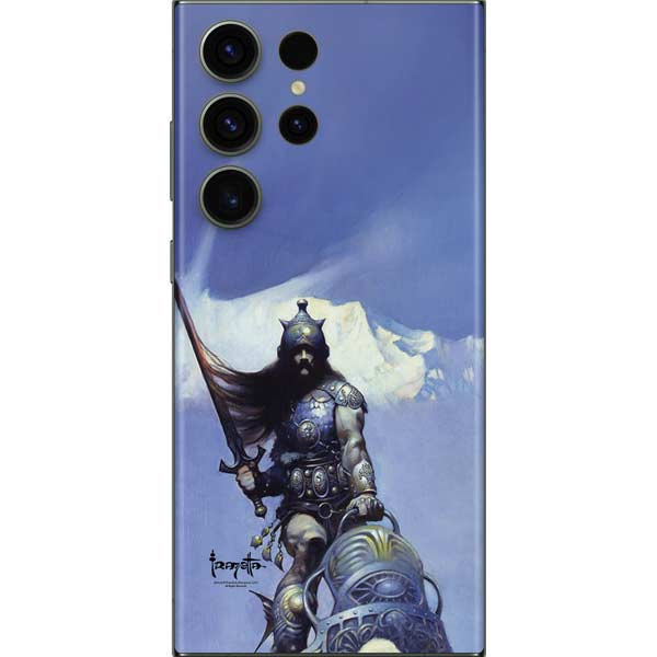 Sliver Warrior by Frazetta Galaxy Skins