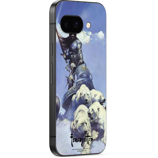 Sliver Warrior by Frazetta Google Pixel 9a Skin