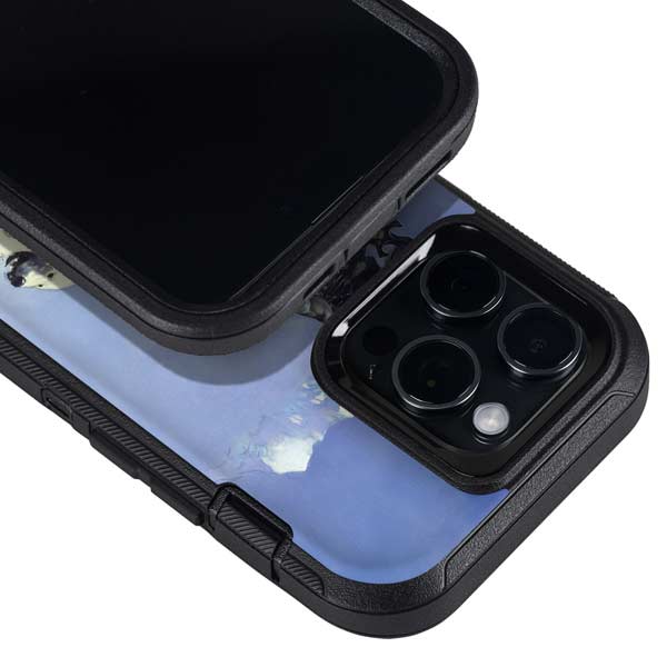 Sliver Warrior by Frazetta Otterbox Defender iPhone Skin