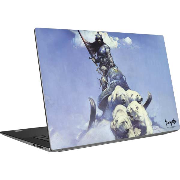 Sliver Warrior by Frazetta Dell XPS Skin