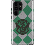 Wizarding World Harry Potter Slytherin Crest Galaxy Cases