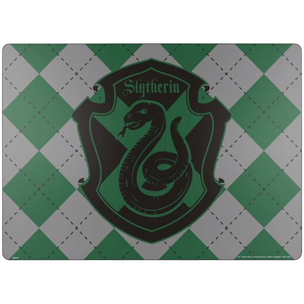 Wizarding World Harry Potter Slytherin Crest Surface Laptop 7 15in Skin