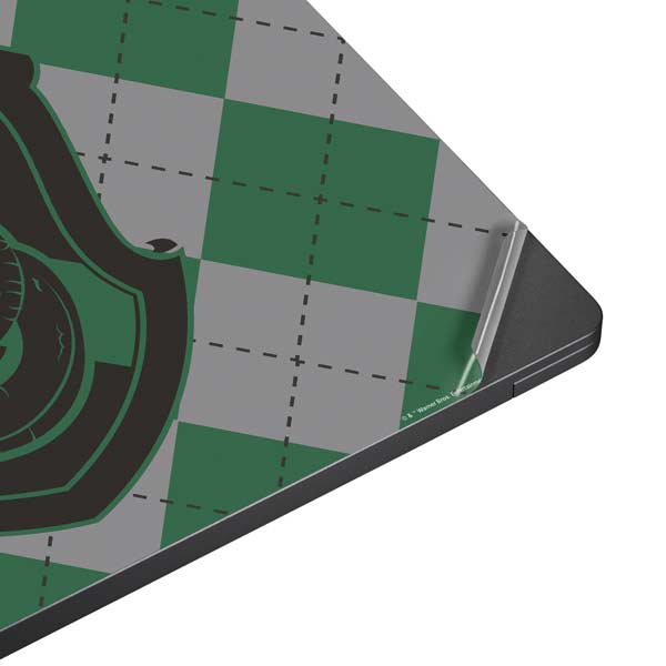 Wizarding World Harry Potter Slytherin Crest Surface Laptop 7 15in Skin