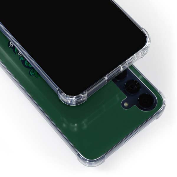 Wizarding World Harry Potter Slytherin House Crest Galaxy A35 5G Clear Case