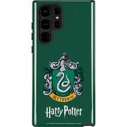 Wizarding World Harry Potter Slytherin House Crest Galaxy Cases
