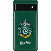 Wizarding World Harry Potter Slytherin House Crest Pixel Cases