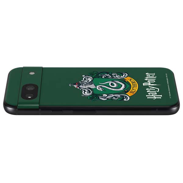 Wizarding World Harry Potter Slytherin House Crest Google Pixel 8a Skin
