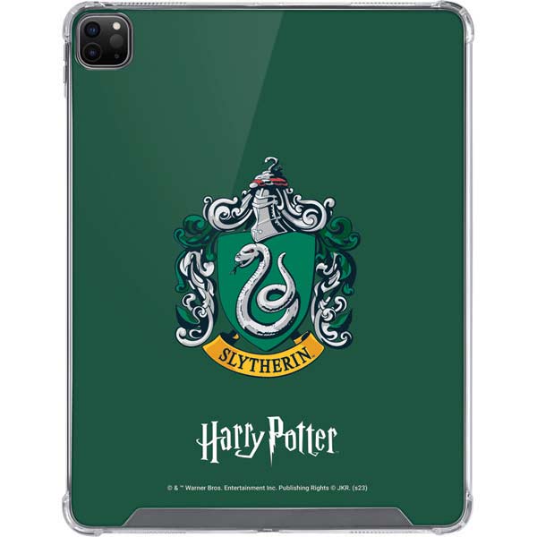 Wizarding World Harry Potter Slytherin House Crest iPad Cases