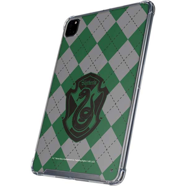 Wizarding World Harry Potter Slytherin Crest iPad Cases