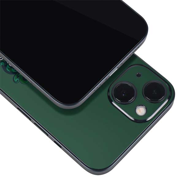 Wizarding World Harry Potter Slytherin House Crest iPhone 15 Skin