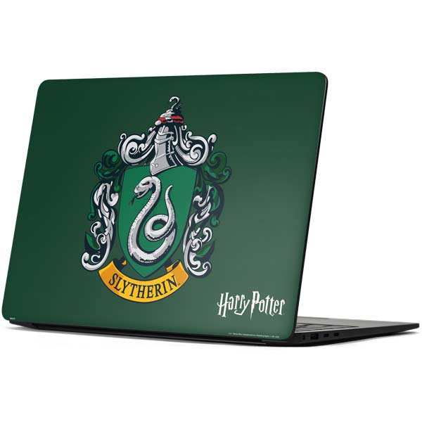 Wizarding World Harry Potter Slytherin House Crest Surface Laptop 7 15in Skin